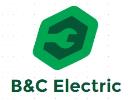 B&C Electric logo